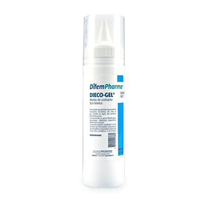 DIECO-GEL – GEL CONDUCTOR HIPOALERGÉNICO PARA ECOGRAFÍA1