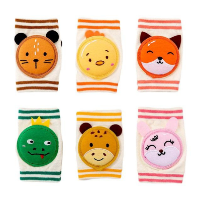 Rodillera Acolchada con Diseño de Animalitos1