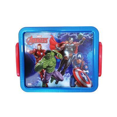 Caja /con tapa y división Avenger2