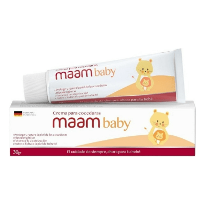 Crema Maam Para Coceduras 30g1