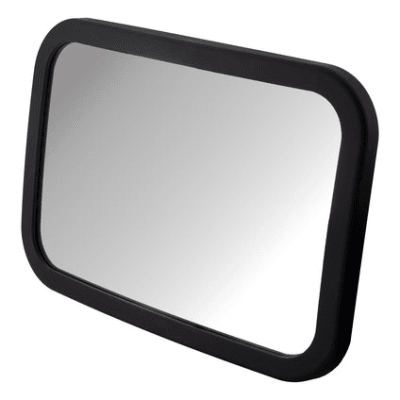 Espejo Auto Ajustable Deluxe Ajustable 360 grados Silla Bebe3