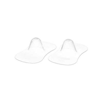 Pezonera silicona 2un1