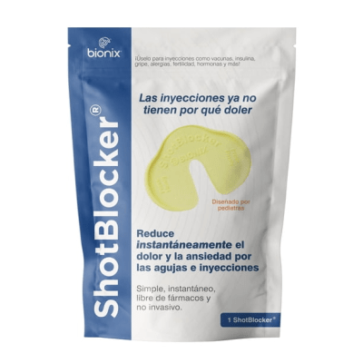 ShotBlocker - Reductor de Dolor Inyecciones