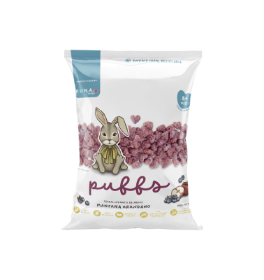 Puffs 10g-Manzana arandano