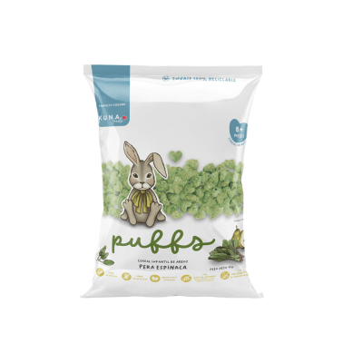 Puffs 10g-Pera espinaca