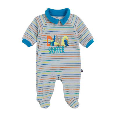 Enterito plush dino bebé