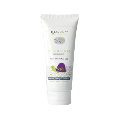 Gel aloe vera enriquecido 100ml