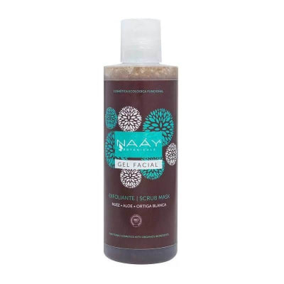 Gel exfoliante Facial 200ml1