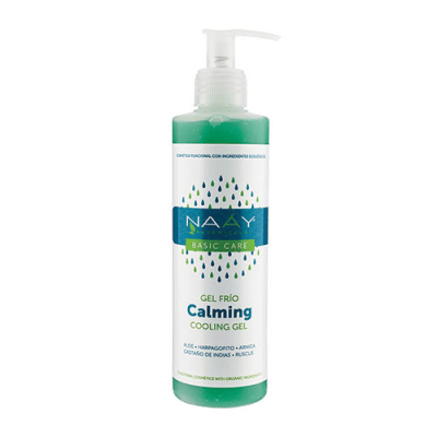 Calming gel frío1
