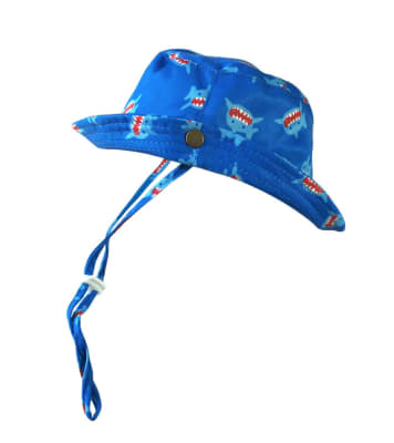 Gorro niño Tiburón1