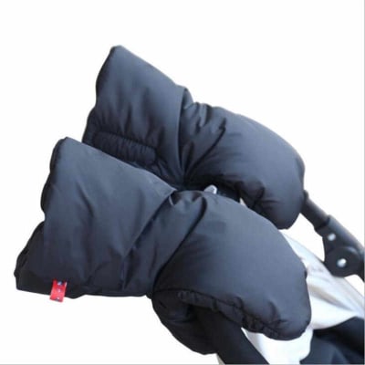 Guantes de invierno para coche1