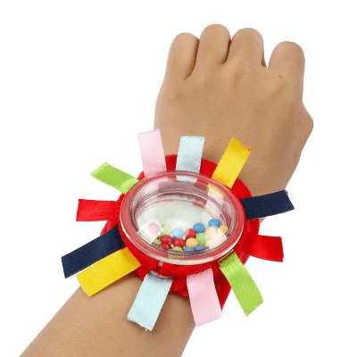 Pulsera de estimulación con sonajero4