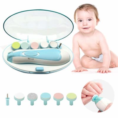 Limador eléctrico para bebes