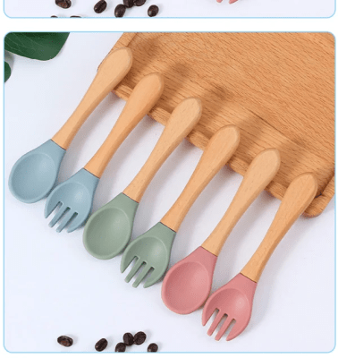 Set cuchara y tenedor infantil4