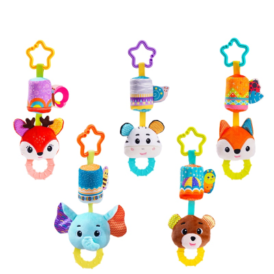 Colgante Sensorial de Peluche para Bebé