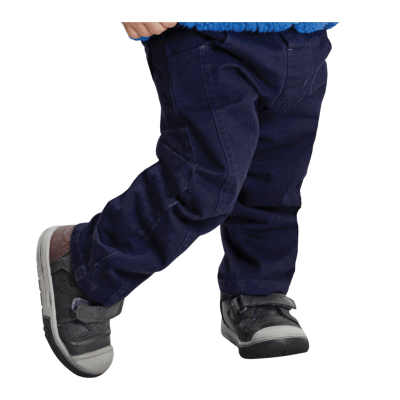 Pantalón Gabardina niño azul marino1