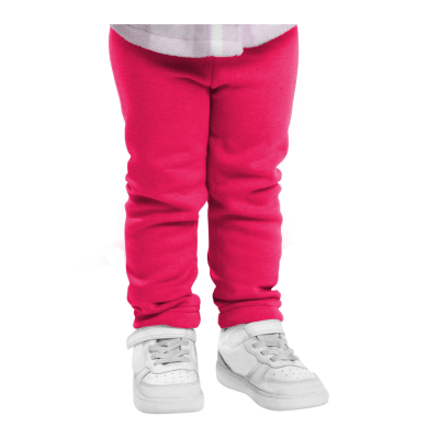 Exception Calza básica Interior Peluda Fucsia1