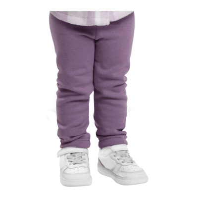 Exception Calza básica Interior Peluda Lila1