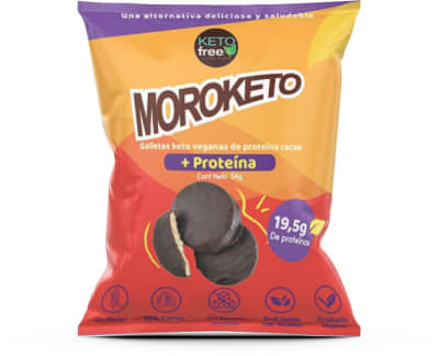 Galletas Moroketo +Proteína1