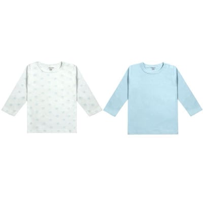 Set 2 camisetas tedmimak niño