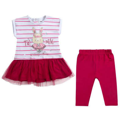 Conjunto beba 2 pcs conejita1