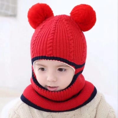 Pasa montaña infantil2