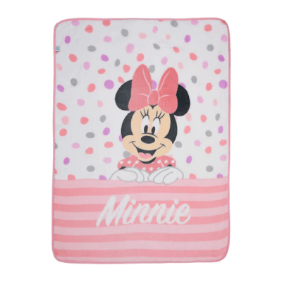 Frazada Coral Minnie