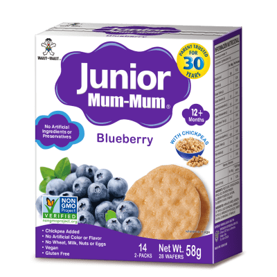 Crawler Mum-Mum Arándano