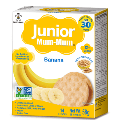 Crawler Mum-Mum Plátano