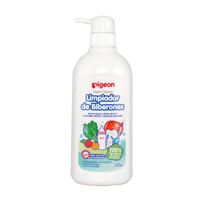Limpiador de mamaderas Pigeon 700ml