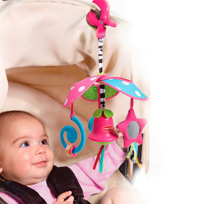 Mini Móvil Pack & Go Princesas Tiny Love
