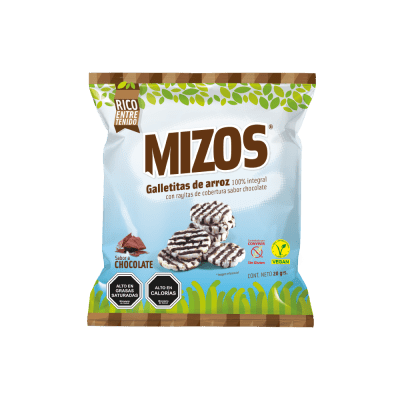 Mizos chocolate 20 grs3
