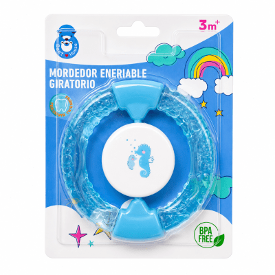 Mordedor enfriable 3m+