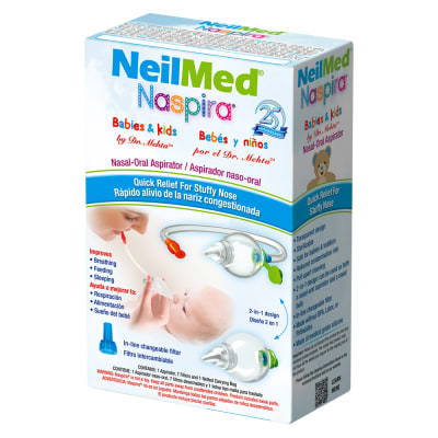NeilMed Naspira