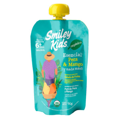 Compota Orgánica Pera Mango1