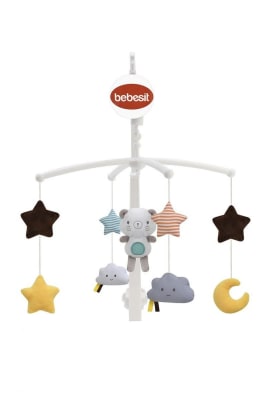 Móvil bebesit Osito Del Bosque3