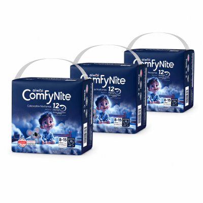 Pack Comfynite 8-15 años