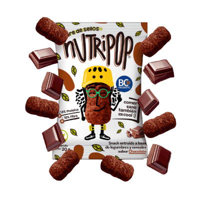 Nutripop Chocolate