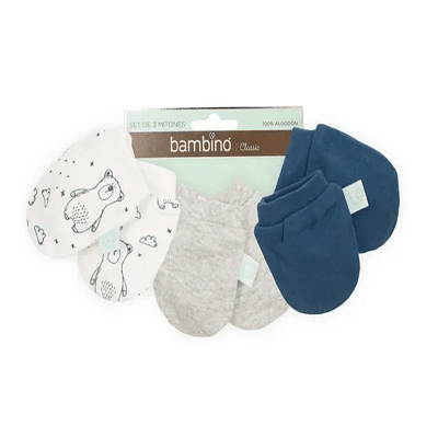 Set 3 mitones niño1