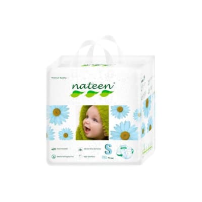 Pañales Ecológicos Talla S 20 Un1