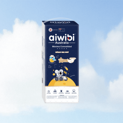 Pañal para Bebés Premium (Dulce Noche)