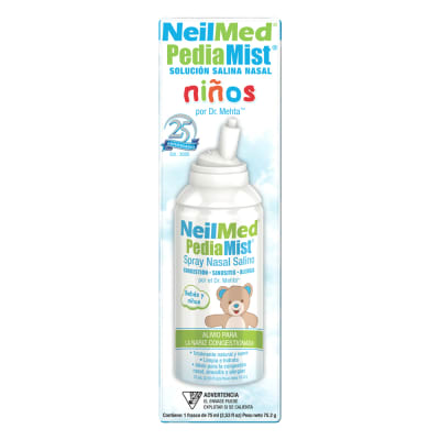 Pediamist Isotónico 75ml