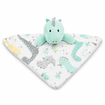 Peluche de apego infantil