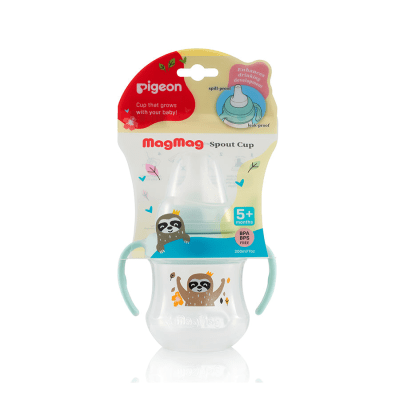 MagMag Spout Cup 5M+