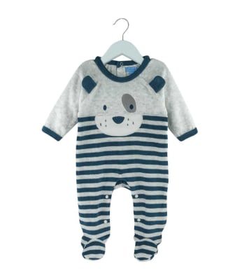 Enterito de plush con rayas1