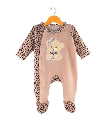 Osito animal print1