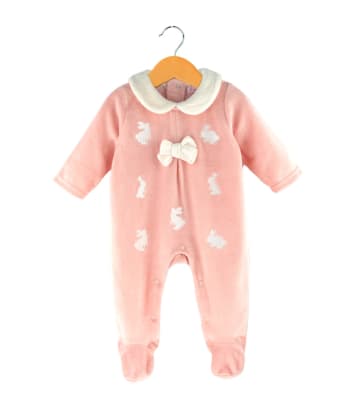 Enterito rosa Rabbit