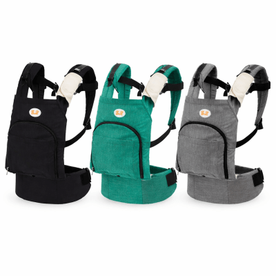 Porta Bebé Ergonómico Multifunción1