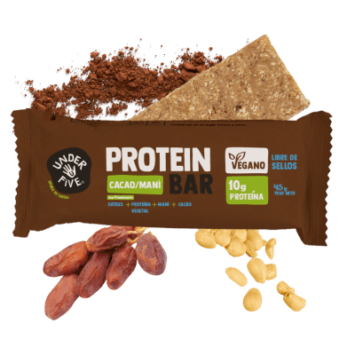 Underfive Protein Bar CACAO1