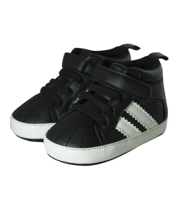 Zapatilla sport negro1